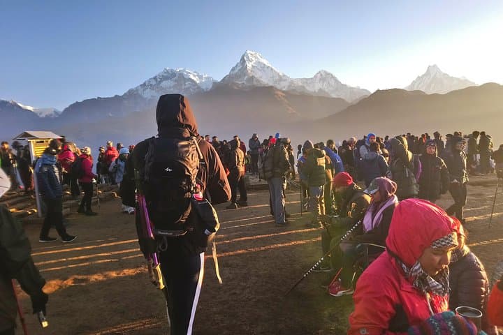 Annapurna Trekking: Poon Hill Himalayan Trek from Pokhara photo 2