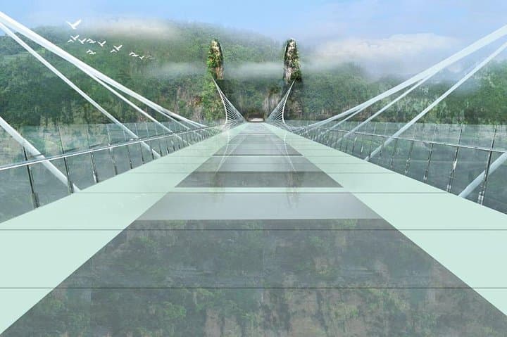 3-day-private-zhangjiajie-tour-glass-bridge-and-tianmen photo 2
