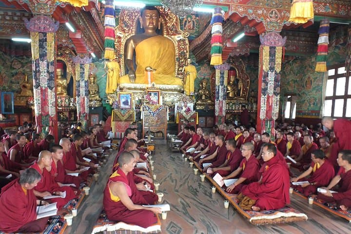 Dharamsala Spiritual Journey: McLeodganj, Bhagsu Falls & Tibetan Culture photo 6
