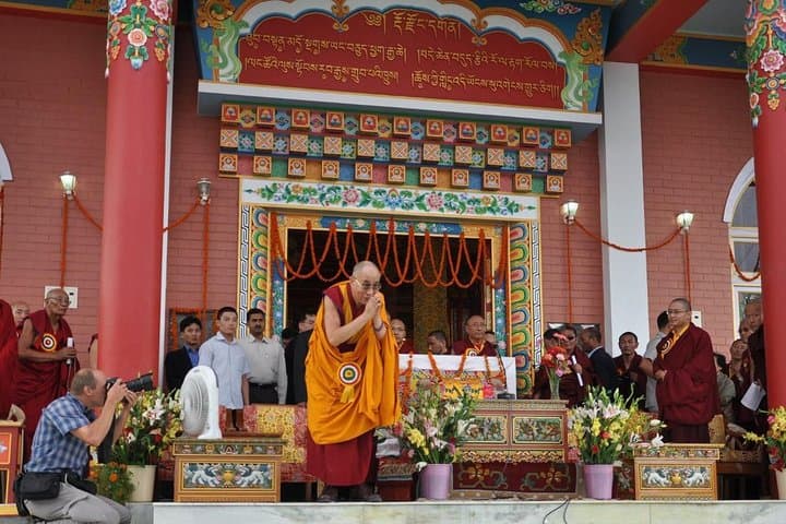 Dharamsala Spiritual Journey: McLeodganj, Bhagsu Falls & Tibetan Culture photo 5