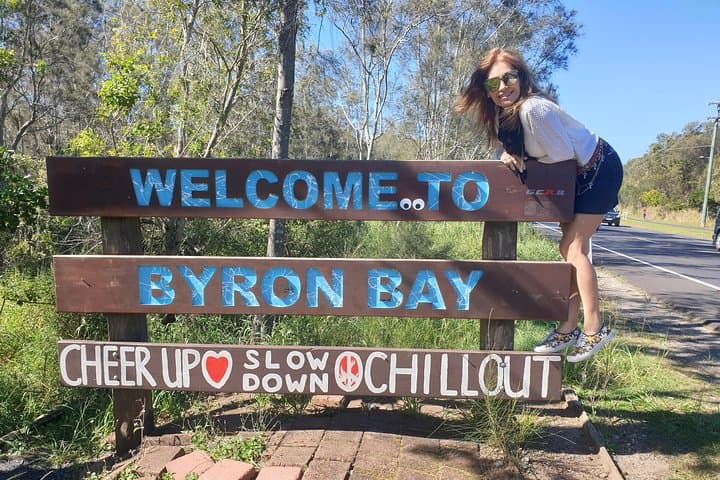 Byron Bay Day Transfer from Gold Coast: Lighthouse, Beach & Town