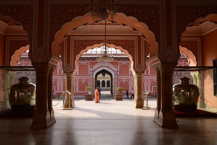 Golden Triangle Overnight: Delhi to Agra and Jaipur Two-Day Tour photo 3