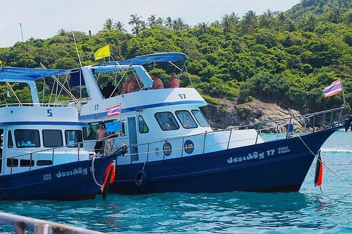 Phuket Private Boat Fishing: Trolling & Spinning to Racha Yai