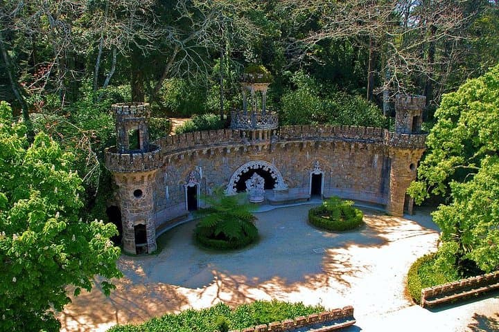 Sintra Day Tour: Quinta da Regaleira, Monserrate Palace, Cabo da Roca & Cascais photo 6