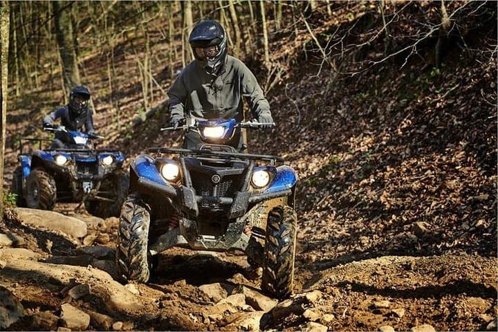 Premium Quad Tours in Montseny & Montnegre — 1‑Hour Yamaha Kodiak Ride near Barcelona