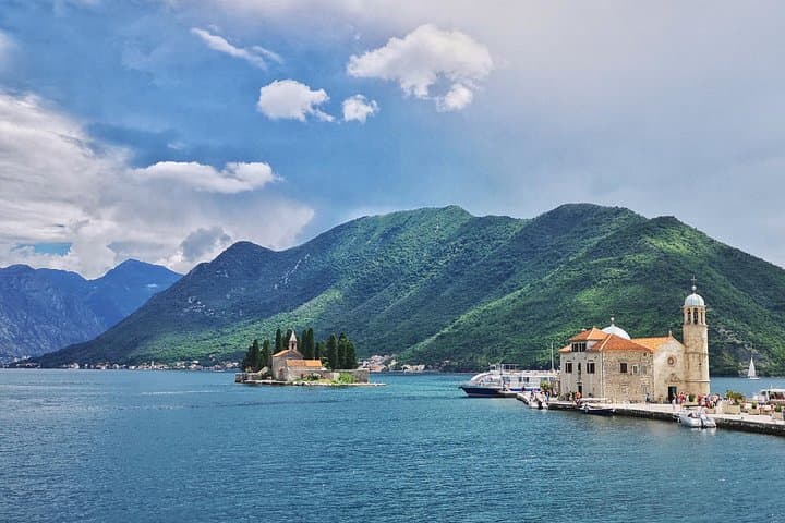 Pearls of Boka Bay: Private Kotor, Perast & Our Lady of the Rocks Tour photo 5