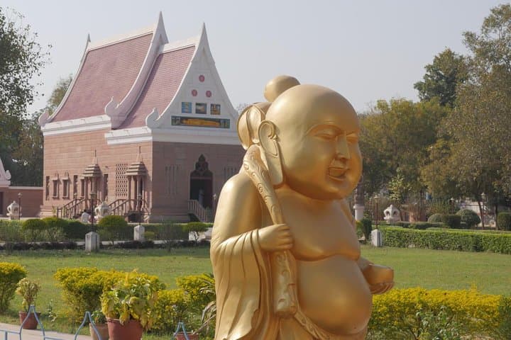 Overnight Varanasi Tour from Delhi: Ghats, Ganges Sunrise & Sarnath photo 5