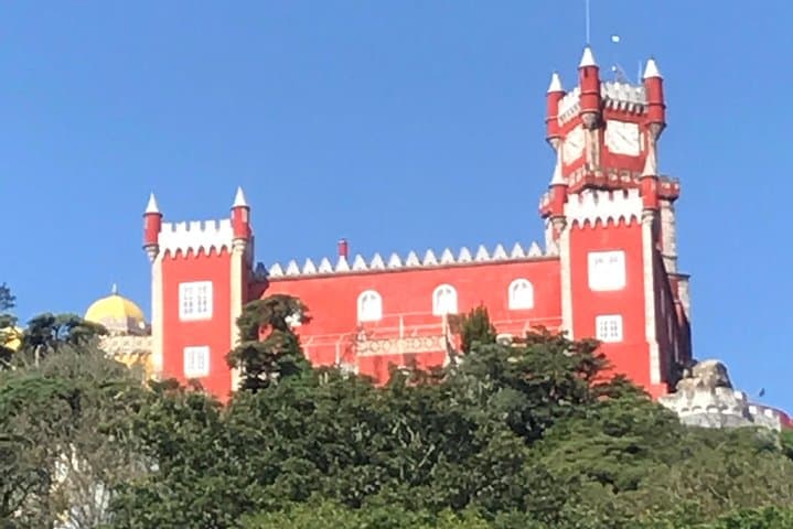 Private Day Tour: Sintra, Cabo da Roca, Cascais & Estoril from Lisbon photo 4