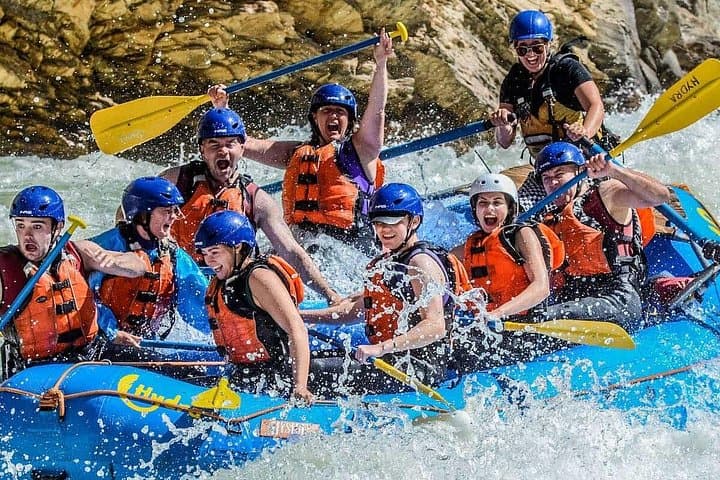 Koprulu Canyon Rafting: Full-Day Whitewater Adventure from Side & Manavgat photo 1