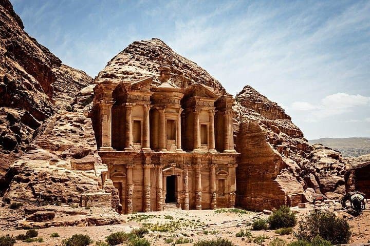 Explore Jordan: 6-Day Private Tour to Petra, Wadi Rum & the Dead Sea photo 2