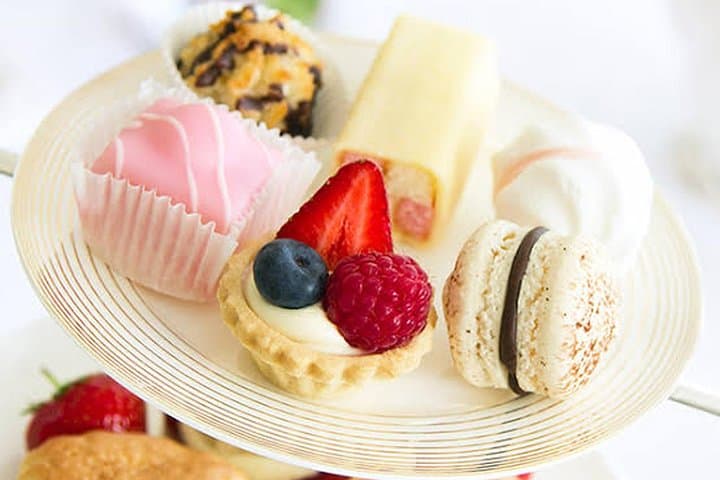 Franschhoek Wine Farm High Tea with Groot Drakenstein Views