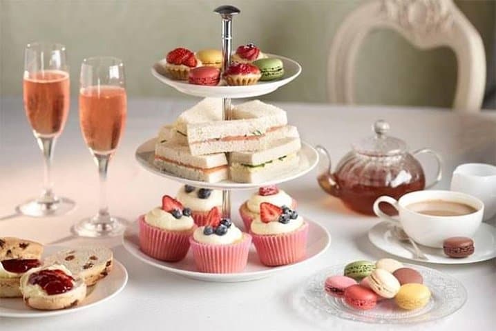 Franschhoek Wine Farm High Tea with Groot Drakenstein Views photo 2