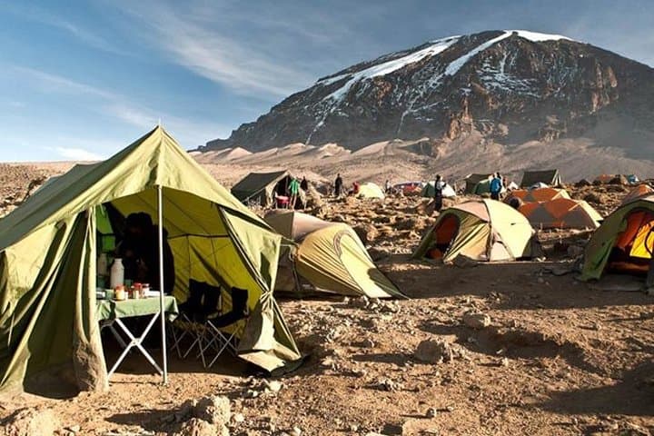 7-Day Machame Route Kilimanjaro Trek — Complete Guide to Summit via the Southern Circuit
