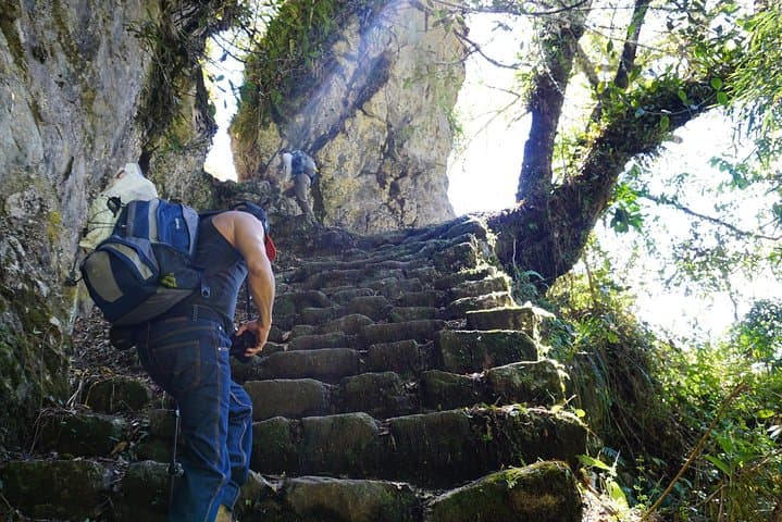 One-Day Inca Trail Hike to Machu Picchu: Sun Gate Trek from Km 104 photo 2