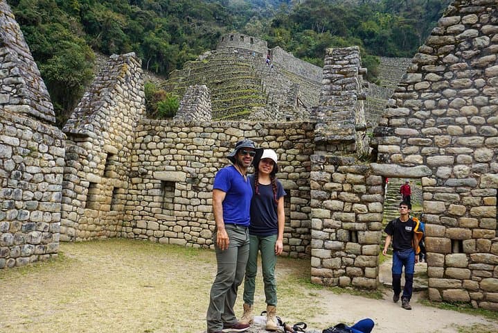 One-Day Inca Trail Hike to Machu Picchu: Sun Gate Trek from Km 104 photo 5