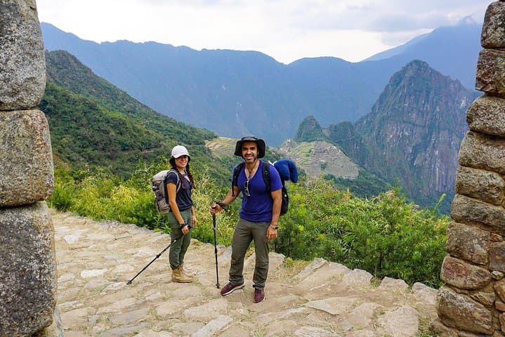 One-Day Inca Trail Hike to Machu Picchu: Sun Gate Trek from Km 104 photo 6
