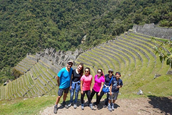 One-Day Inca Trail Hike to Machu Picchu: Sun Gate Trek from Km 104 photo 3