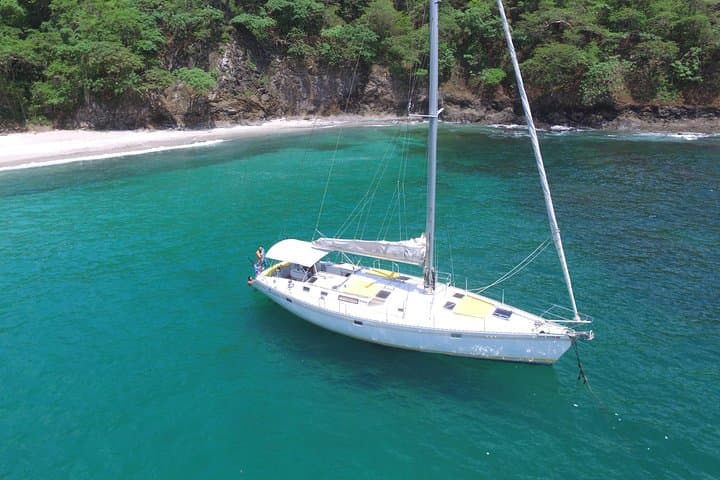 Half-Day Sailing Charter on a 50' Beneteau in Potrero Bay photo 2