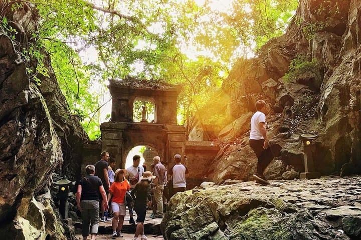 Marble Mountains to Hai Van Pass: Private Daytrip from Da Nang photo 2
