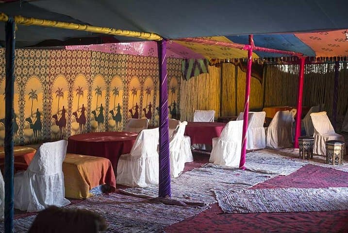 Fes to Marrakech in 3 Days: Erg Chebbi Dunes, Gorges and Ait Ben Haddou photo 3