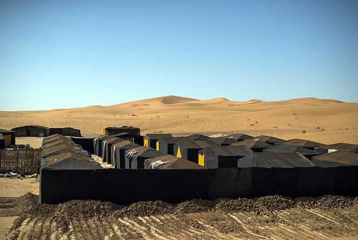Fes to Marrakech in 3 Days: Erg Chebbi Dunes, Gorges and Ait Ben Haddou photo 5