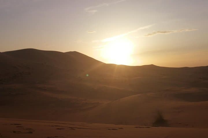 Fes to Marrakech in 3 Days: Erg Chebbi Dunes, Gorges and Ait Ben Haddou photo 6