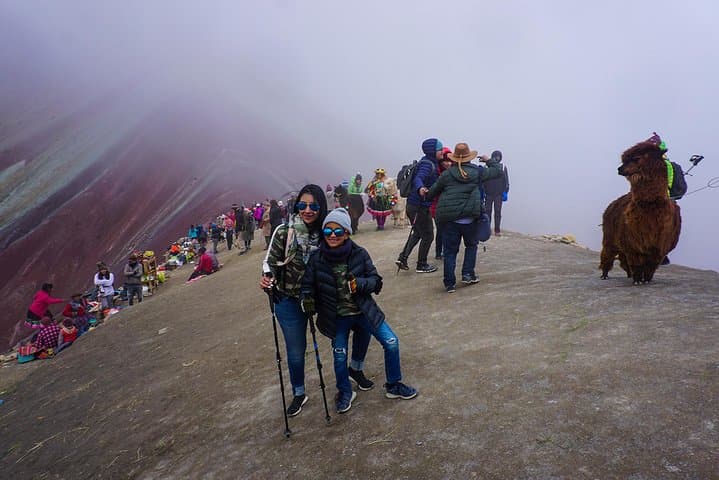 Viñicunca (Rainbow Mountain) Day Hike: High-Altitude Colors Near Cusco photo 5