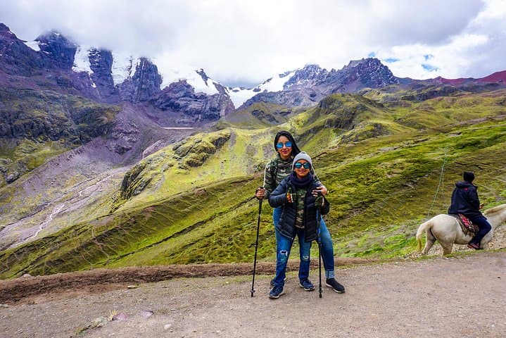 Viñicunca (Rainbow Mountain) Day Hike: High-Altitude Colors Near Cusco photo 6