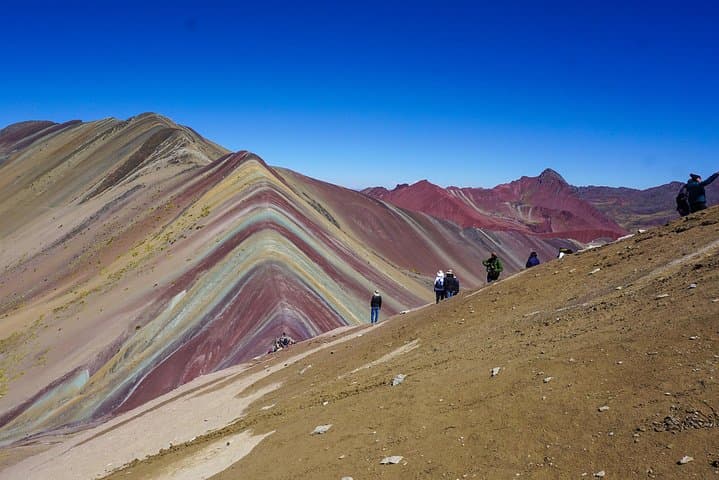 Viñicunca (Rainbow Mountain) Day Hike: High-Altitude Colors Near Cusco photo 4