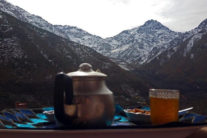 Private Atlas Mountains & Imlil Valley Day Trip from Marrakech — Berber Villages, Waterfalls & Camel Rides photo 4