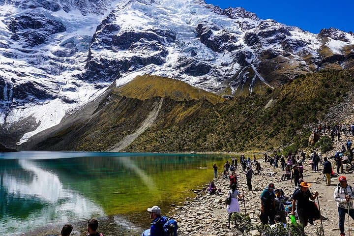 Humantay Lagoon Full-Day Hike from Cusco — Private Tour to Laguna Humantay photo 2