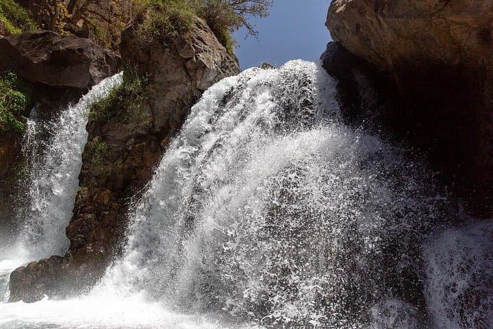 Atlas Mountains Day Trip from Marrakech: Camel Ride, Waterfalls & Berber Villages photo 4