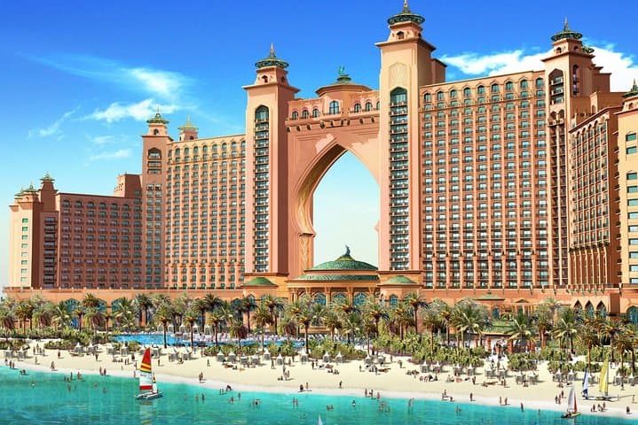 Dubai Cultural & Modern Tour — 4-Hour Private City Highlights