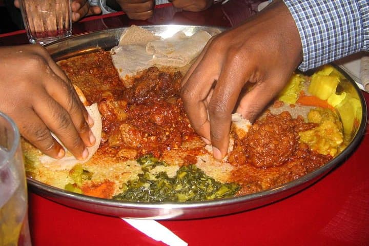 Addis Ababa Local Ethiopian Food Tour: Evening Walking Culinary Experience photo 3