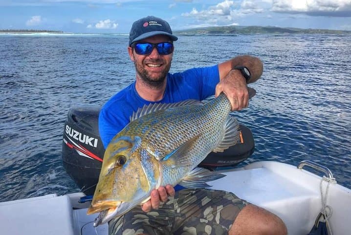 Rodrigues Big-Game Fishing: Popping, Jigging & Live-Bait Charters photo 2