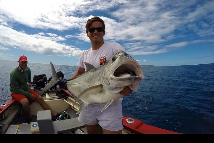 Rodrigues Big-Game Fishing: Popping, Jigging & Live-Bait Charters photo 3
