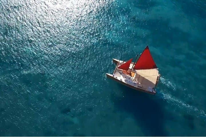 Waikiki Polynesian Canoe Morning Sail — Wa'a Kaulua Cultural Cruise photo 3