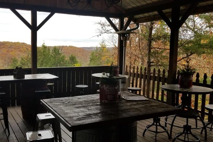 Ozark Craft Beverage: Branson Wine & Shine Tour to Local Wineries and Distilleries photo 5