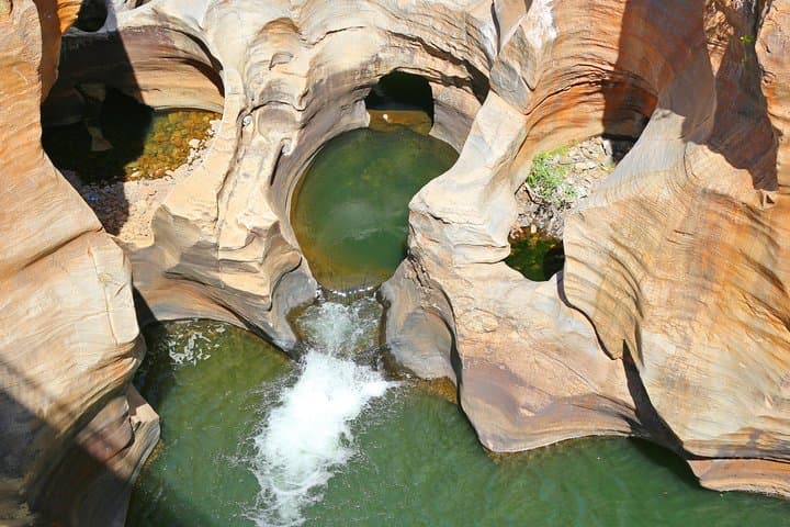 Panorama Route Day Tour: God's Window, Blyde River Canyon & Waterfalls photo 5