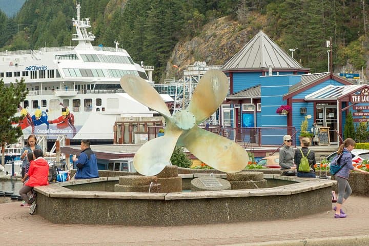 Lighthouse Park & Horseshoe Bay Coastal Hike and Café Tour photo 6