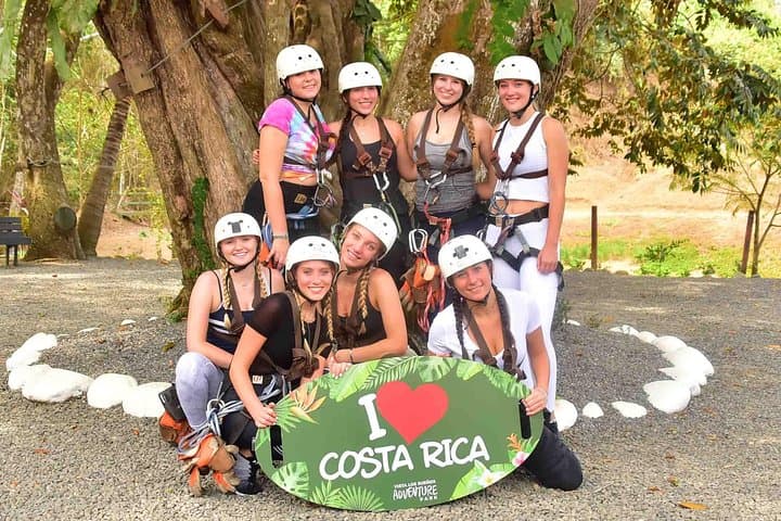 Ocean-View Zipline and Costa Rica Chocolate Experience near Jaco photo 3