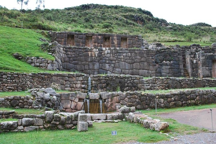 Cusco City Tour: Koricancha, Sacsayhuamán & South American Camelid Museum photo 4