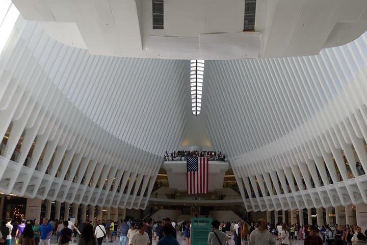 Survivor-Led World Trade Center Walking Tour — Ground Zero Stories & Memorials photo 2