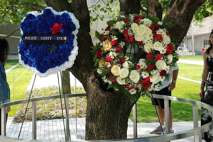 Survivor-Led World Trade Center Walking Tour — Ground Zero Stories & Memorials photo 3