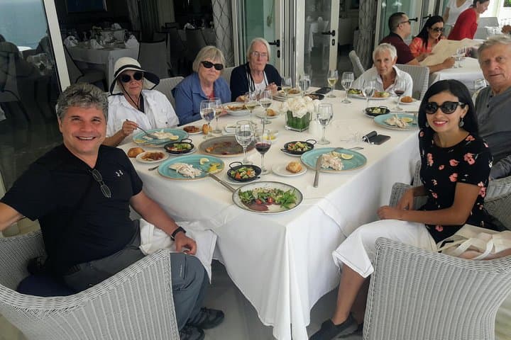 Tangier Adventure Tour: Cap Spartel, Beach Camel Ride, Cave Visit & Moroccan Dinner