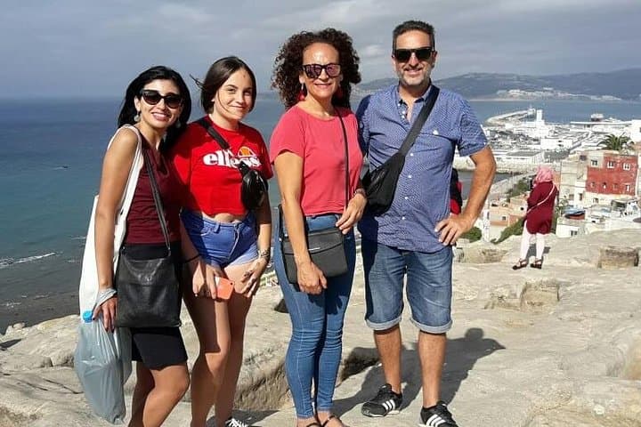 Tangier Adventure Tour: Cap Spartel, Beach Camel Ride, Cave Visit & Moroccan Dinner photo 4