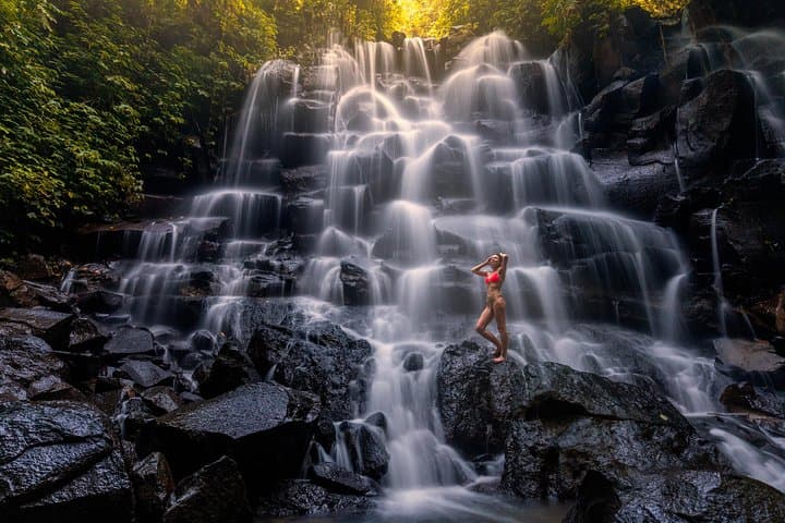 Best of Ubud: Waterfalls, Temples & Rice Terraces Day Tour photo 2