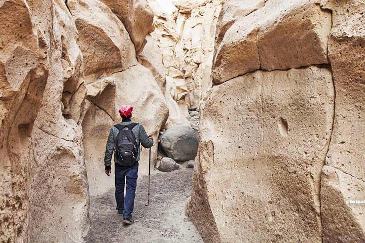 Sillar Route Arequipa: Explore the Ashlar Quarries & Volcano Viewpoint photo 2