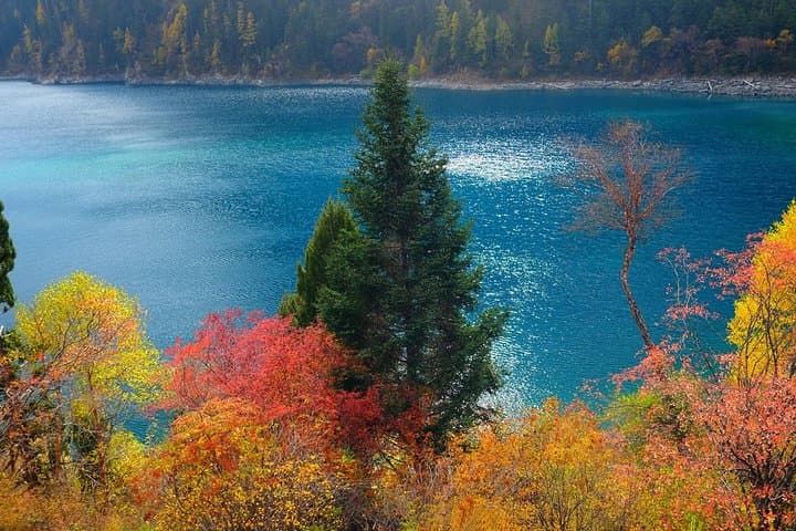 3-Day Jiuzhaigou & Huanglong Join-In Tour — Budget-Friendly Scenic Highlights of Sichuan photo 3
