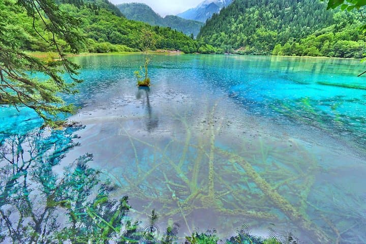 3-Day Jiuzhaigou & Huanglong Join-In Tour — Budget-Friendly Scenic Highlights of Sichuan photo 5